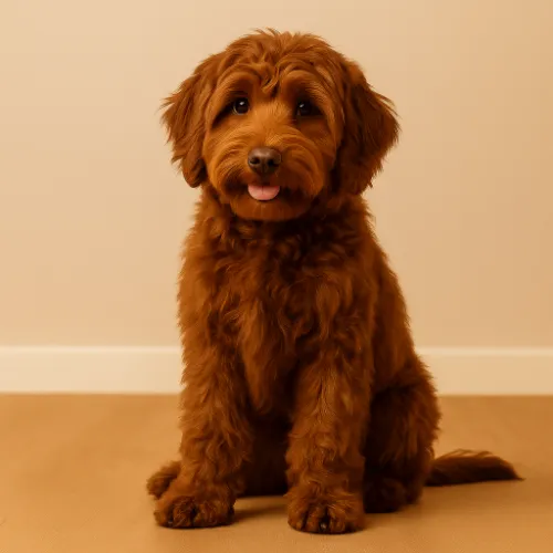 Goldendoodle – venlig og familievenlig doodle